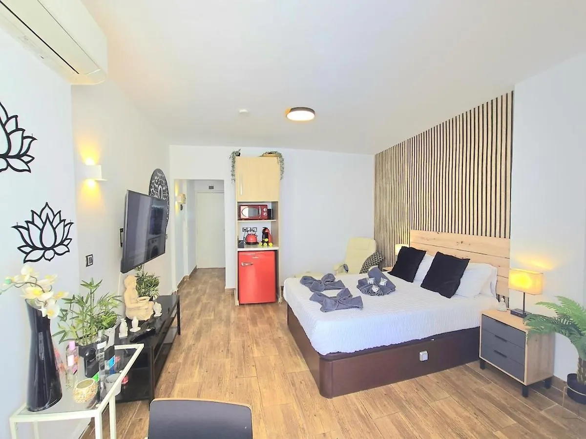 公寓 The Harmony Luxe Torremolinos City Center With Seasonal Pool Free Wifi And Netflix By Namaste Elite