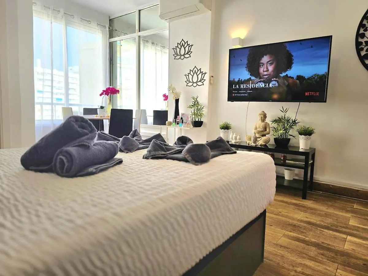 The Harmony Luxe Torremolinos City Center With Seasonal Pool Free Wifi And Netflix By Namaste Elite