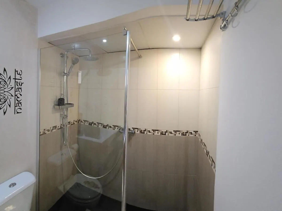 The Harmony Luxe Torremolinos City Center With Seasonal Pool Free Wifi And Netflix By Namaste Elite 西班牙