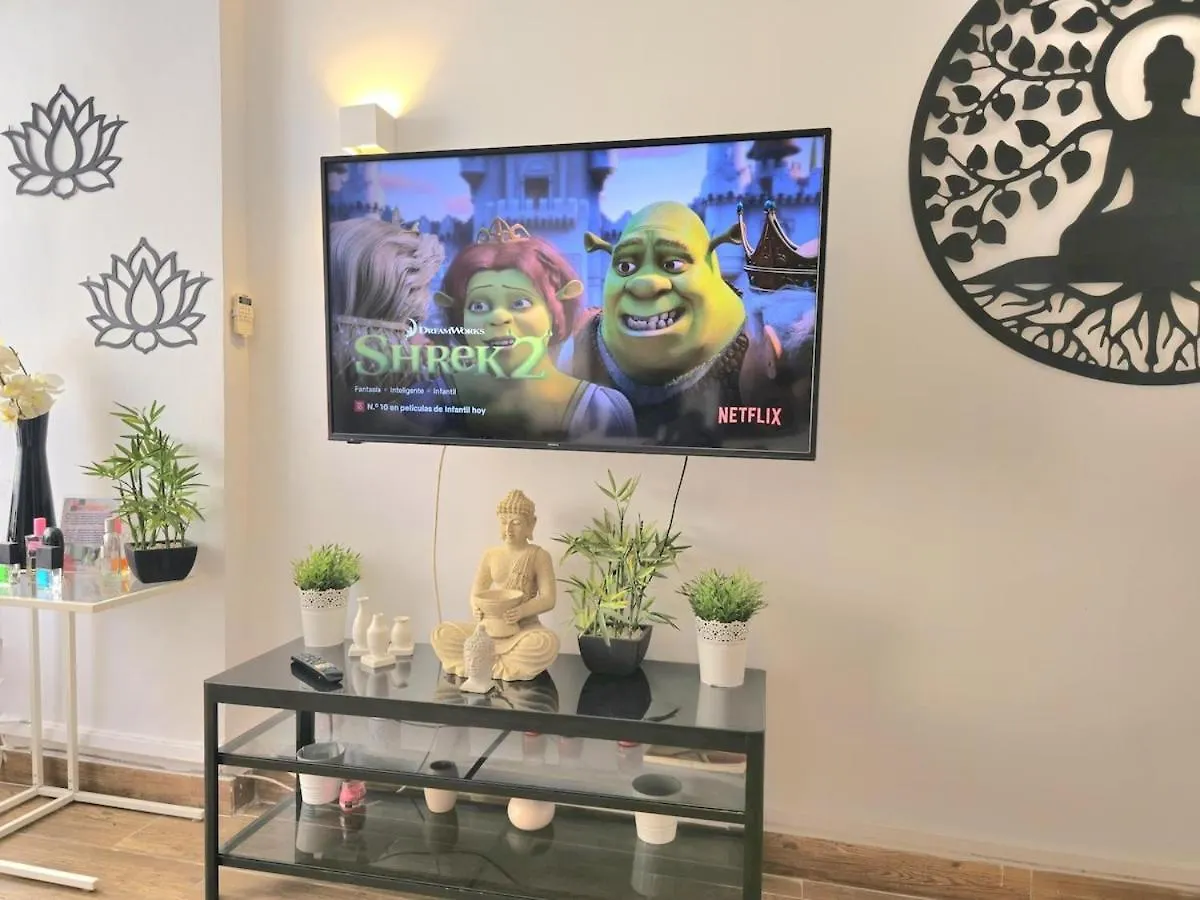 公寓 The Harmony Luxe Torremolinos City Center With Seasonal Pool Free Wifi And Netflix By Namaste Elite