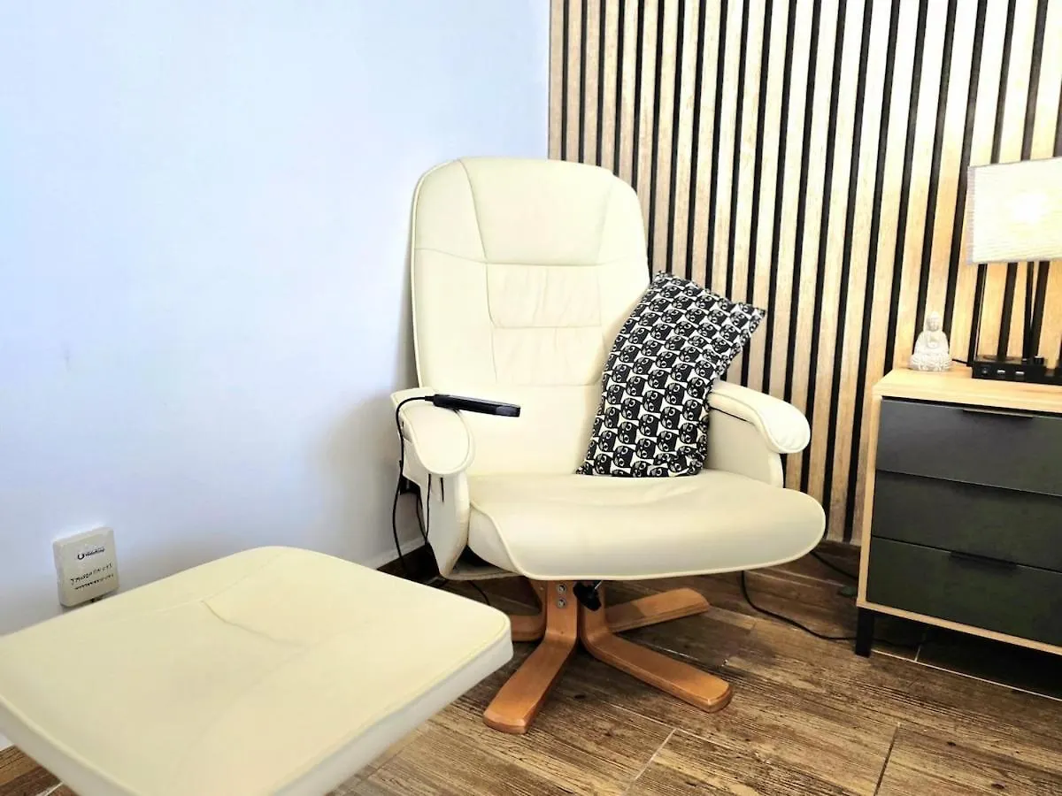 公寓 The Harmony Luxe Torremolinos City Center With Seasonal Pool Free Wifi And Netflix By Namaste Elite